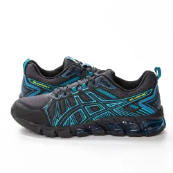 Basket basse homme Asics Gel venture 180 Bleu - ZESHOES Basket basse homme Asics Gel venture 180 Bleu - ZESHOES