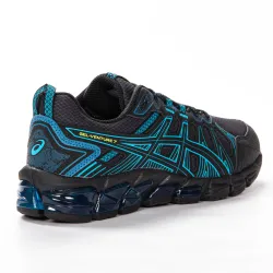 Basket basse homme Asics Gel venture 180 Bleu - ZESHOES Basket basse homme Asics Gel venture 180 Bleu - ZESHOES