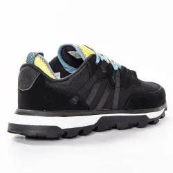 Basket basse homme Timberland Treeline low hiker Noir - ZESHOES Basket basse homme Timberland Treeline low hiker Noir - ZESHOES