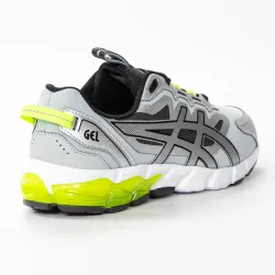 Basket basse homme Asics Gel quantum 90 Blanc - ZESHOES Basket basse homme Asics Gel quantum 90 Blanc - ZESHOES
