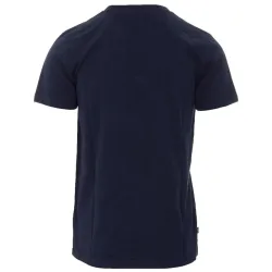 T shirt manche courte homme Superdry Vintage embossed Bleu - ZESHOES T shirt manche courte homme Superdry Vintage embossed Bleu - ZESHOES