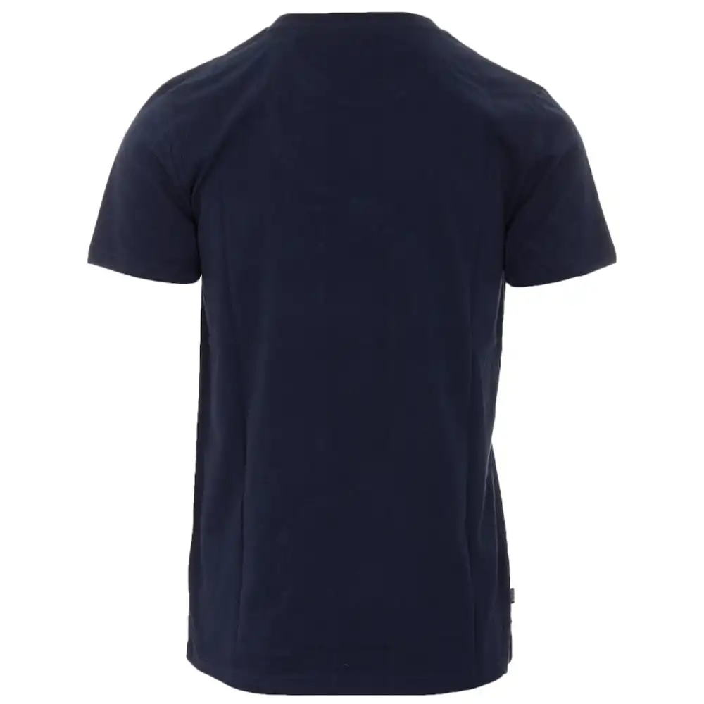 T shirt manche courte homme Superdry Vintage embossed Bleu - ZESHOES T shirt manche courte homme Superdry Vintage embossed Bleu - ZESHOES