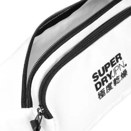 Produits victimes de leur succès Superdry Blanc streetwear
