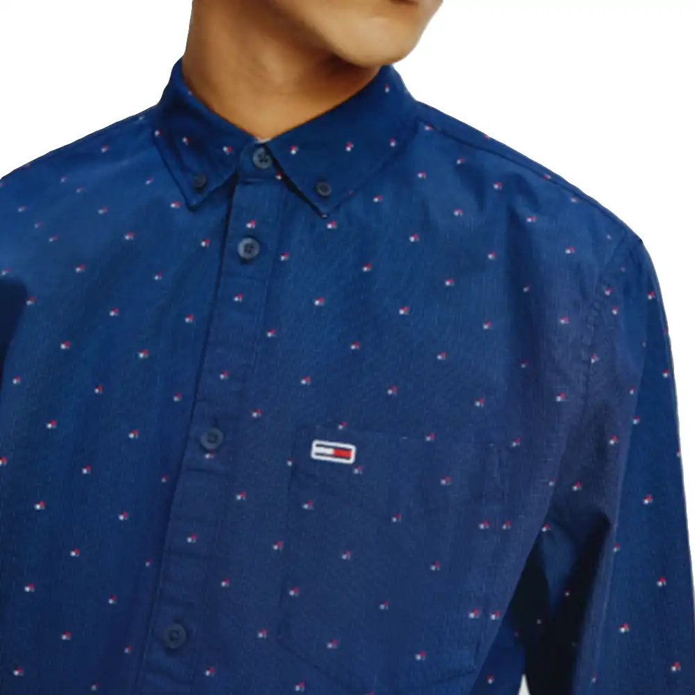 Dobby Tommy Jeans - 2 Dobby Tommy Jeans - 2