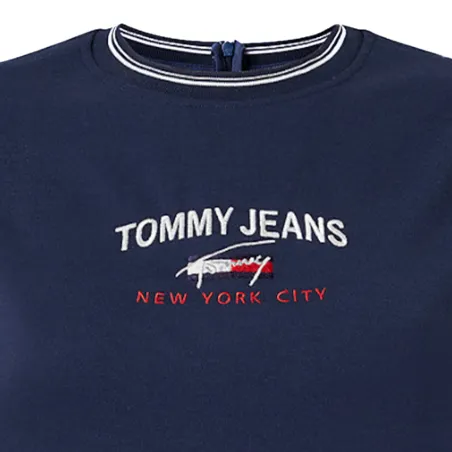 Produits victimes de leur succès Tommy Jeans Bleu Style New York City