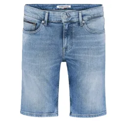 Short homme Tommy Jeans Slim scanton Jeans - ZESHOES