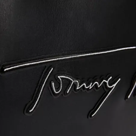 Produits victimes de leur succès Tommy Jeans Noir Style signature brodé