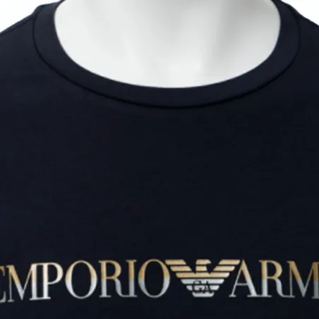 Produits victimes de leur succès Emporio Armani Bleu Classic logo