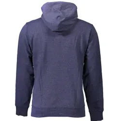 Sweat shirt homme Tommy Jeans Little front logo Bleu - ZESHOES Sweat shirt homme Tommy Jeans Little front logo Bleu - ZESHOES