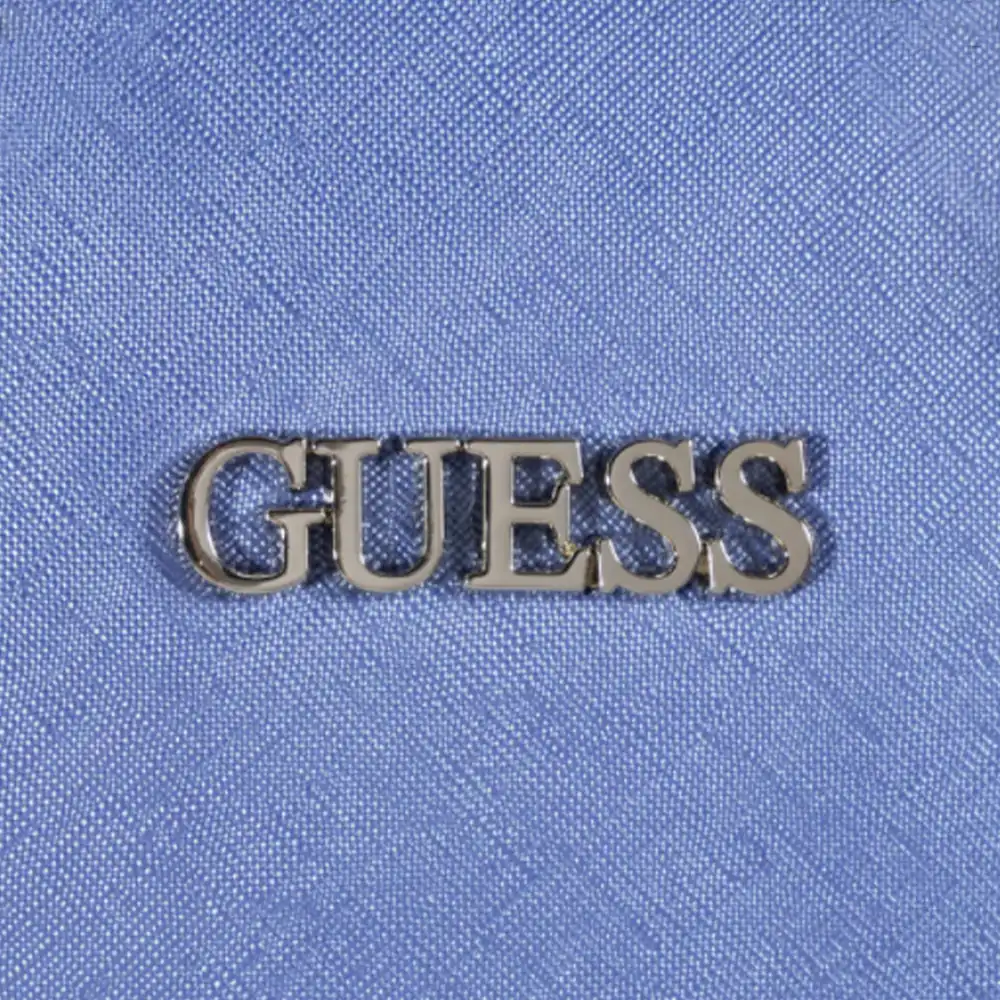 Sac a main femme Guess South Bay Bleu - ZESHOES Sac a main femme Guess South Bay Bleu - ZESHOES