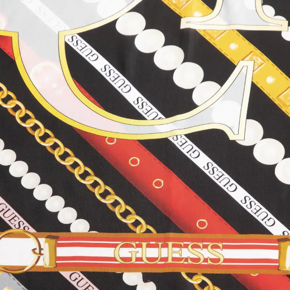 Kettingprint 4g logo Guess - 2