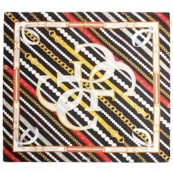 Kettingprint 4g logo Guess - 3