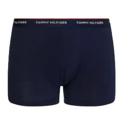 Boxer homme Tommy Jeans Pack x3 unlimited logo Multicolor - ZESHOES Boxer homme Tommy Jeans Pack x3 unlimited logo Multicolor - ZESHOES