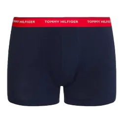 Boxer homme Tommy Jeans Pack x3 unlimited logo Multicolor - ZESHOES Boxer homme Tommy Jeans Pack x3 unlimited logo Multicolor - ZESHOES