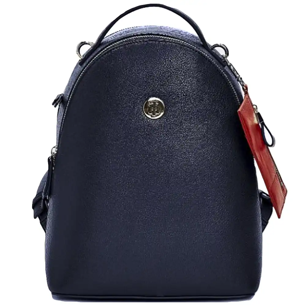 Sac a main femme Tommy Jeans Charming Bleu - ZESHOES