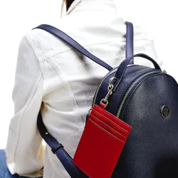 Sac a main femme Tommy Jeans Charming Bleu - ZESHOES