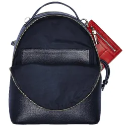 Sac a main femme Tommy Jeans Charming Bleu - ZESHOES