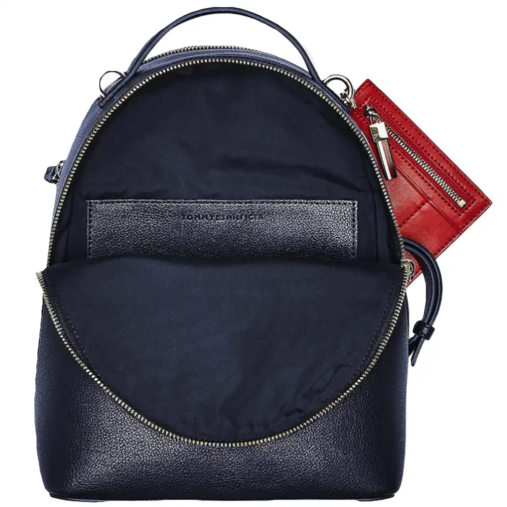 Sac a main femme Tommy Jeans Charming Bleu - ZESHOES