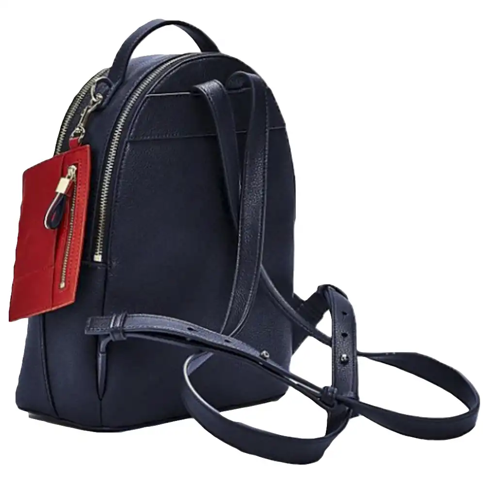 Sac a main femme Tommy Jeans Charming Bleu - ZESHOES