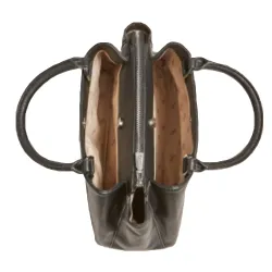 Sac a main femme Guess Ambrose Noir - ZESHOES Sac a main femme Guess Ambrose Noir - ZESHOES