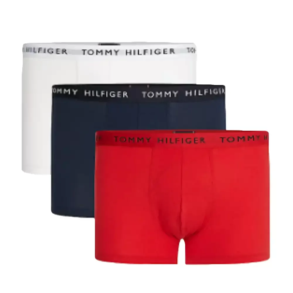 Pack x3 unlimited logo Tommy Jeans - 1