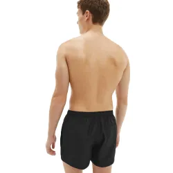 Short de bain homme Calvin Klein Style court Bleu - ZESHOES Short de bain homme Calvin Klein Style court Bleu - ZESHOES