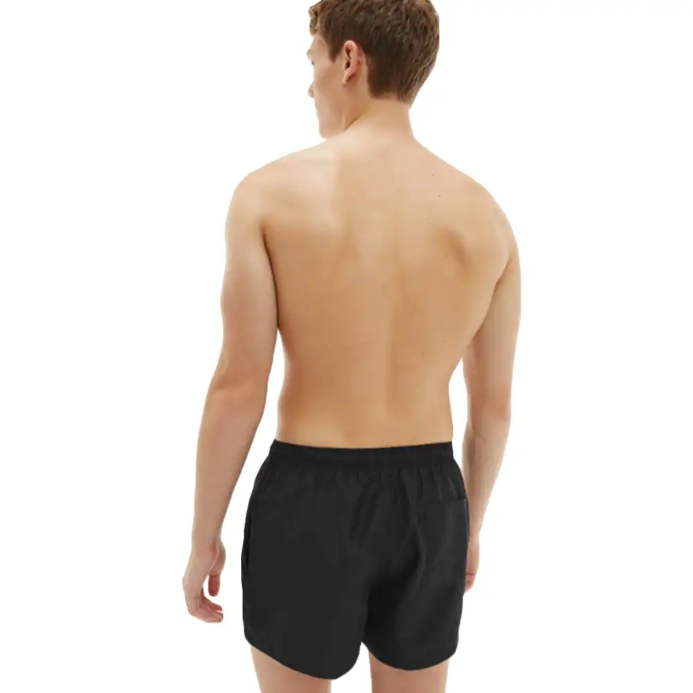 Short de bain homme Calvin Klein Style court Bleu - ZESHOES Short de bain homme Calvin Klein Style court Bleu - ZESHOES