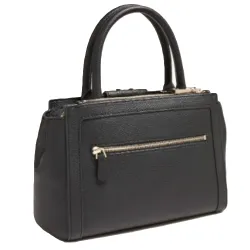 Sac a main femme Guess Big bling clou Noir - ZESHOES