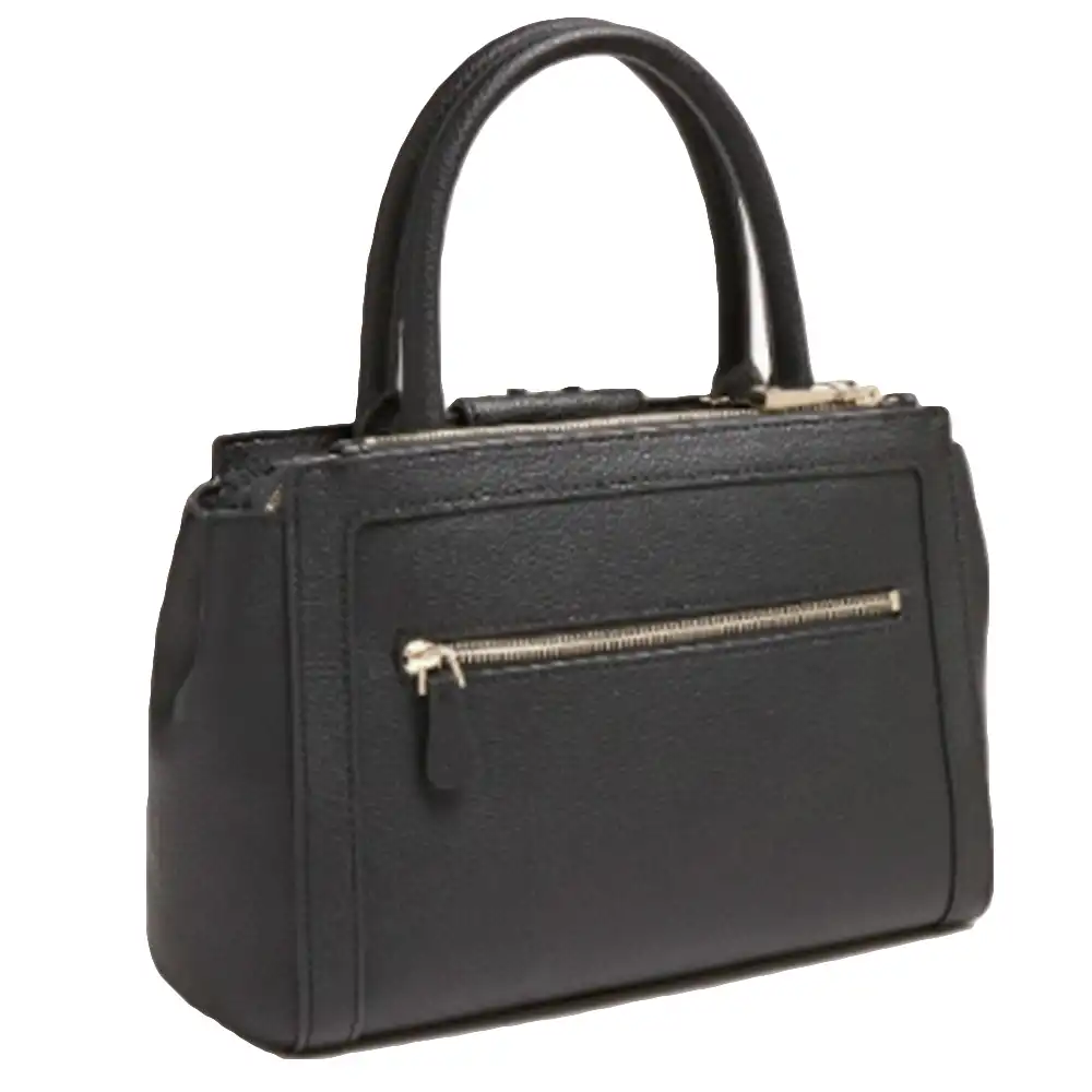 Sac a main femme Guess Big bling clou Noir - ZESHOES