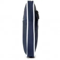 Pochette homme Superdry Messenger Bleu - ZESHOES Pochette homme Superdry Messenger Bleu - ZESHOES