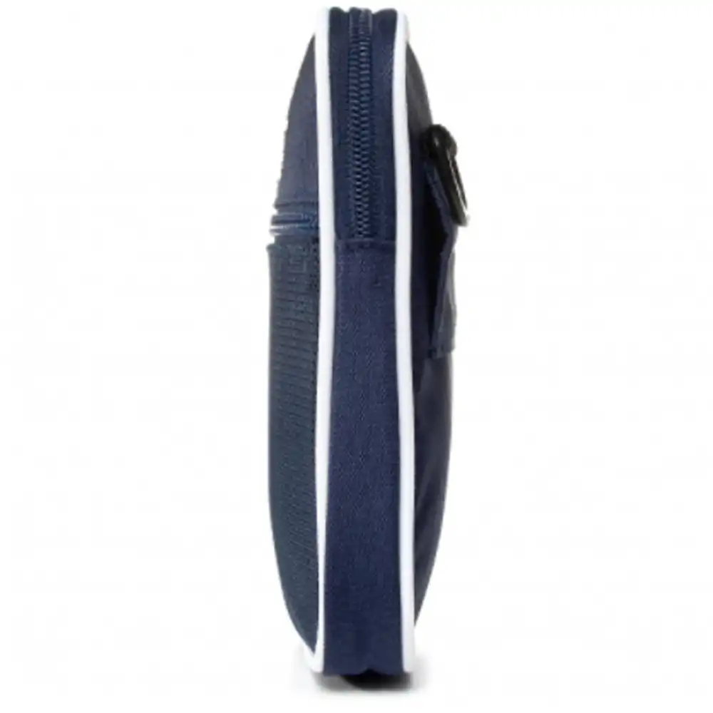 Pochette homme Superdry Messenger Bleu - ZESHOES Pochette homme Superdry Messenger Bleu - ZESHOES