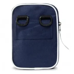 Pochette homme Superdry Messenger Bleu - ZESHOES Pochette homme Superdry Messenger Bleu - ZESHOES