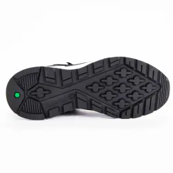 Basket montante homme Timberland Field trekker low hiker Noir - ZESHOES Basket montante homme Timberland Field trekker low hiker Noir - ZESHOES