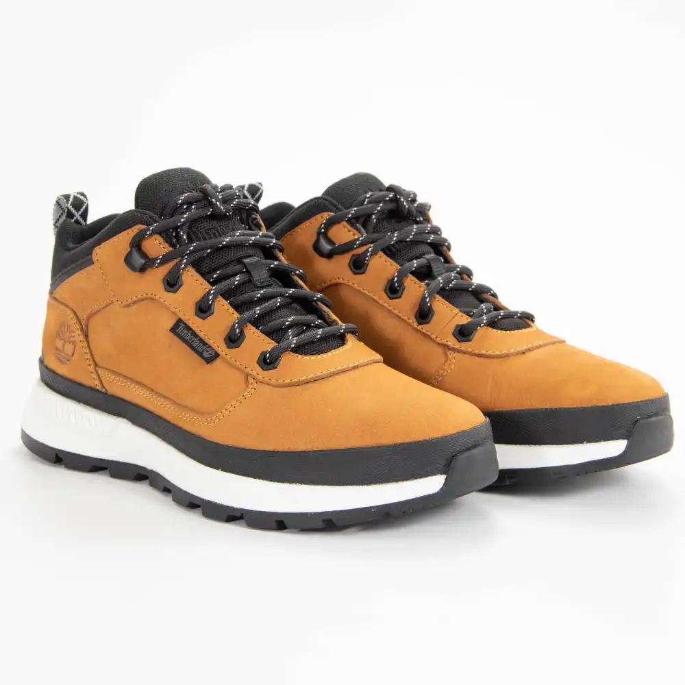 Field trekker low hiker wheat nubuck Timberland - 1