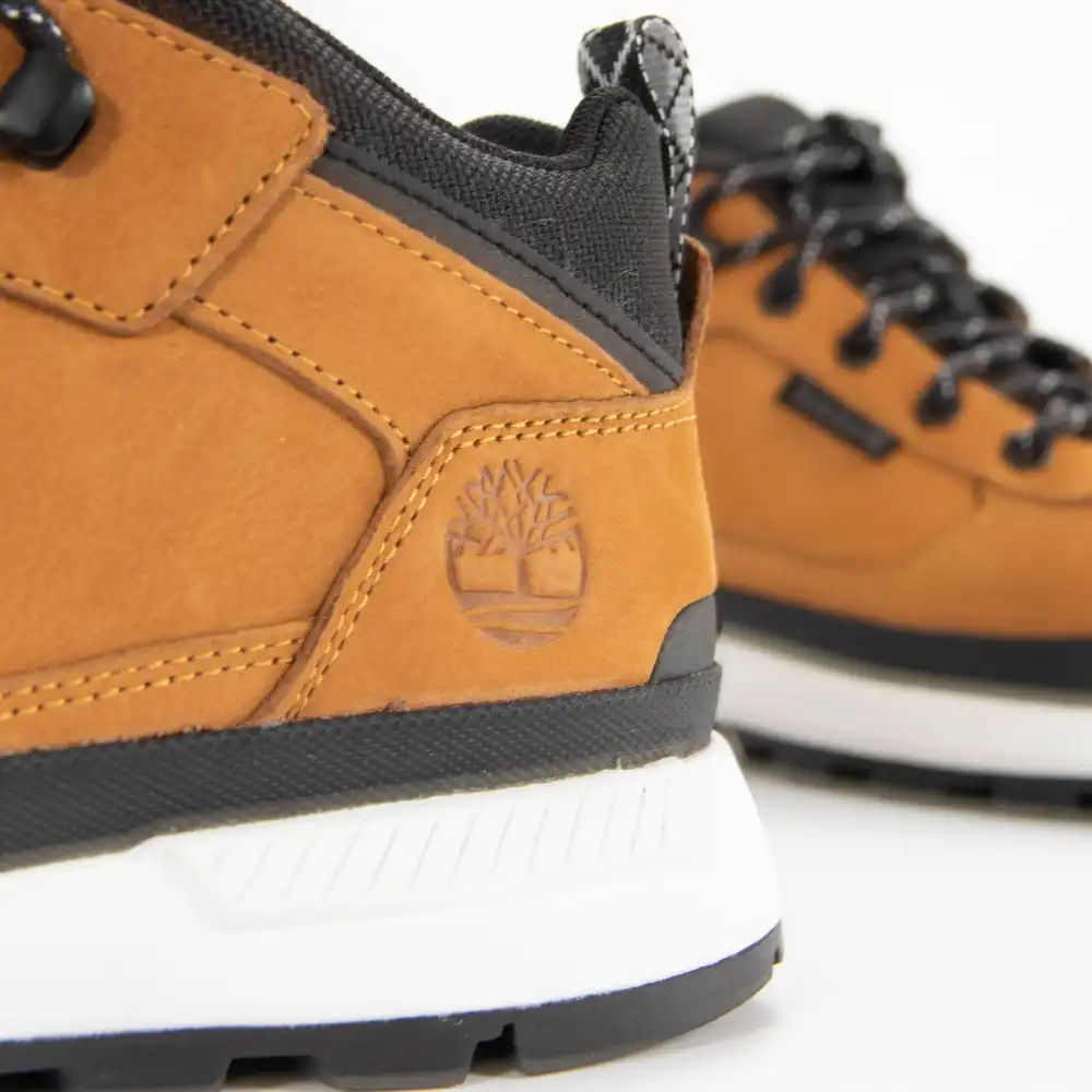 Field trekker low hiker wheat nubuck Timberland - 3 Field trekker low hiker wheat nubuck Timberland - 3