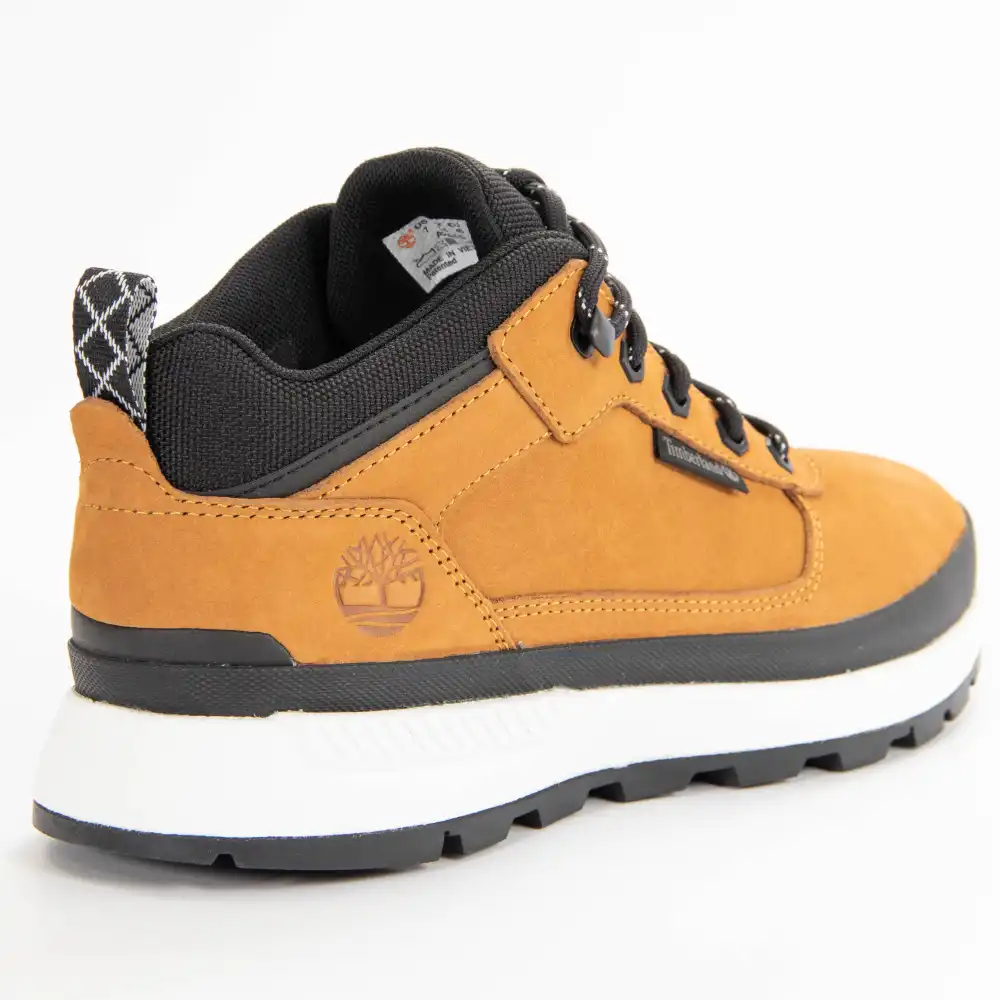 Field trekker low hiker wheat nubuck Timberland - 4 Field trekker low hiker wheat nubuck Timberland - 4