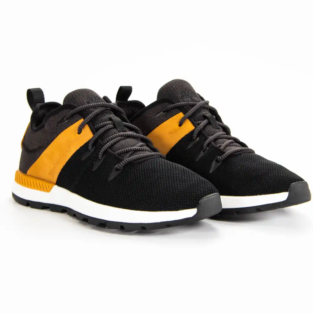 Sprint trekker low black mesh Timberland - 1