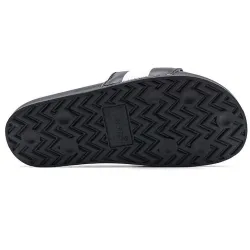 Claquette homme Levis strapped Noir - ZESHOES Claquette homme Levis strapped Noir - ZESHOES