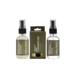 Produit nettoyant chaussure homme Timberland Kit soin du cuir - ZESHOES