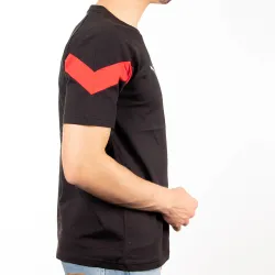 T shirt manche courte homme Puma Style ferrari Noir - ZESHOES T shirt manche courte homme Puma Style ferrari Noir - ZESHOES