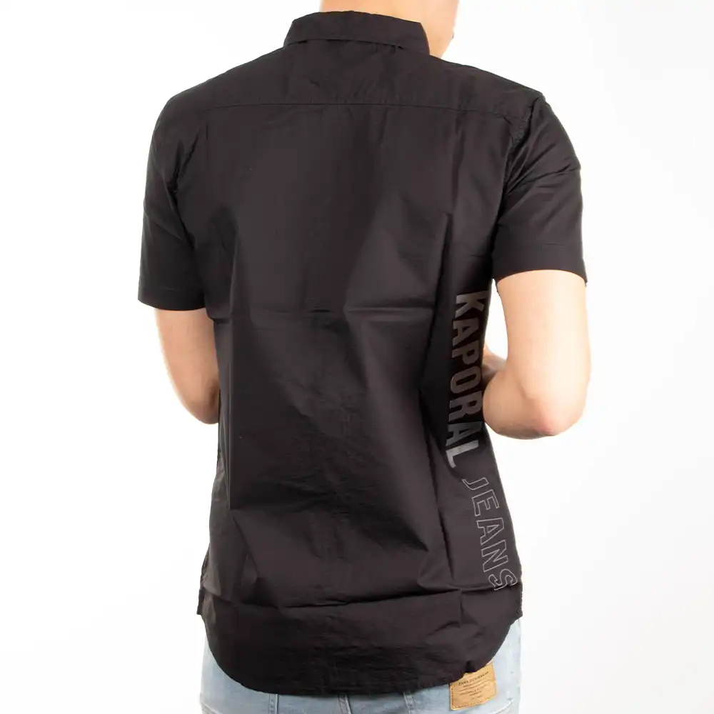 PARTNER: CREATION ref FOTA-BLACK Kaporal - 4