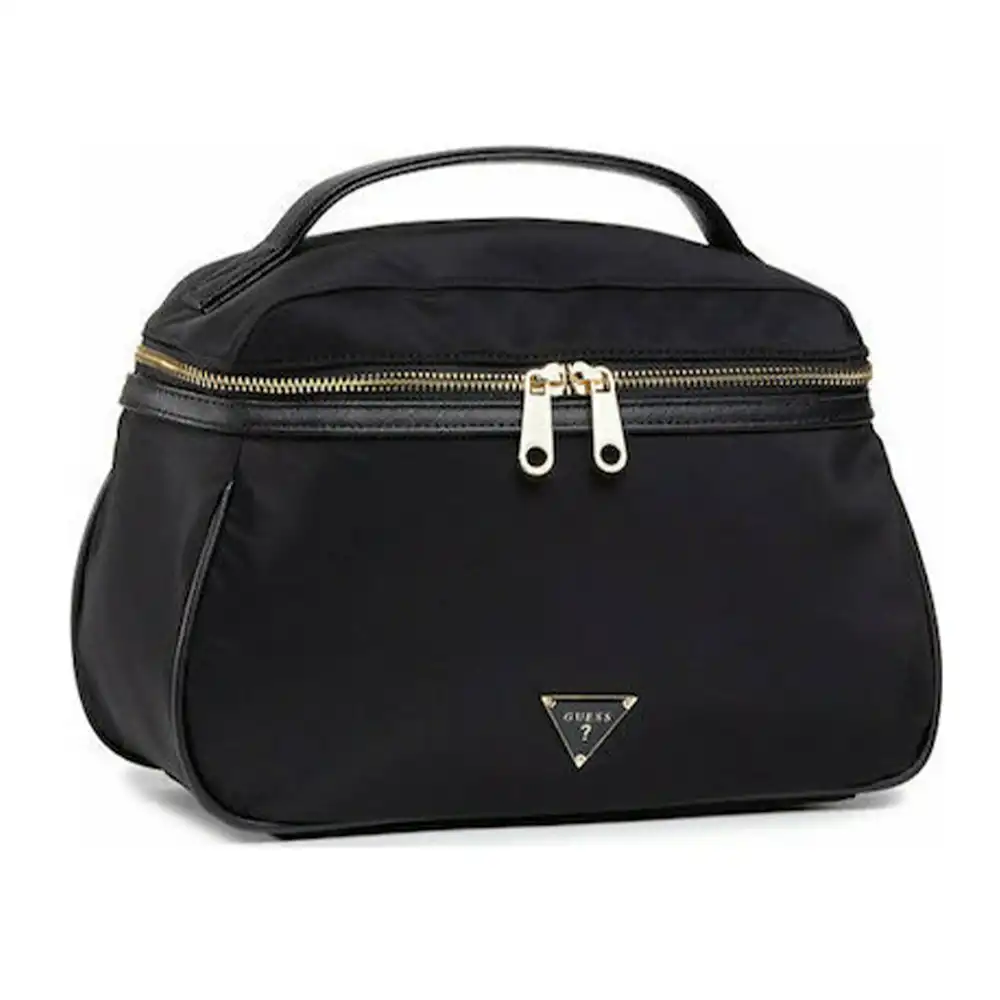 Trousse femme Guess Chic travel Noir - ZESHOES