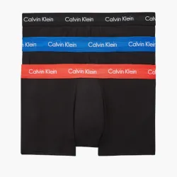 Boxer homme Calvin Klein Pack x3 unlimited logo Multicolor - ZESHOES