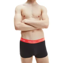 Boxer homme Calvin Klein Pack x3 unlimited logo Multicolor - ZESHOES Boxer homme Calvin Klein Pack x3 unlimited logo Multicolor - ZESHOES