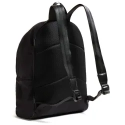 Sac à dos homme Guess Logo print Noir - ZESHOES Sac à dos homme Guess Logo print Noir - ZESHOES