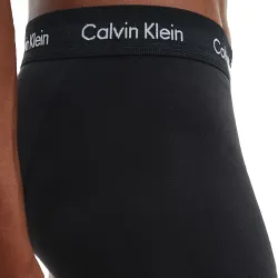 Boxer homme Calvin Klein Pack x3 unlimited logo Multicolor - ZESHOES Boxer homme Calvin Klein Pack x3 unlimited logo Multicolor - ZESHOES
