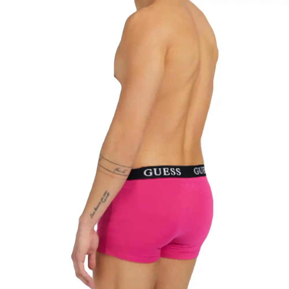 Pack x3 unlimited logo Guess - 3 Pack x3 unlimited logo Guess - 3