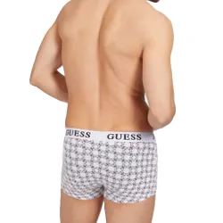 Boxer homme Guess Pack x3 unlimited logo Multicolor - ZESHOES