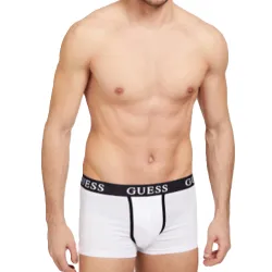 Boxer homme Guess Pack x3 unlimited logo Multicolor - ZESHOES