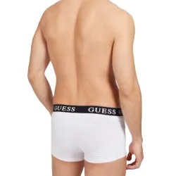 Boxer homme Guess Pack x3 unlimited logo Multicolor - ZESHOES